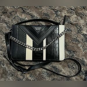 Victoria’s Secret crossbody.